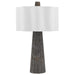 Myhouse Lighting Quoizel - GIO6221MBK - One Light Table Lamp - Gio - Matte Black