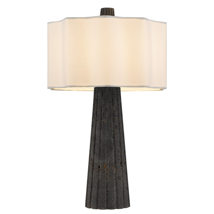 Myhouse Lighting Quoizel - GIO6221MBK - One Light Table Lamp - Gio - Matte Black