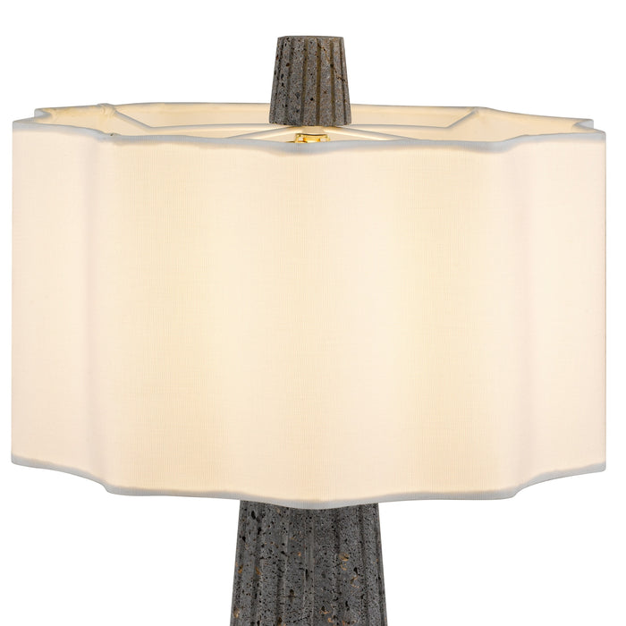 Myhouse Lighting Quoizel - GIO6221MBK - One Light Table Lamp - Gio - Matte Black