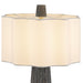 Myhouse Lighting Quoizel - GIO6221MBK - One Light Table Lamp - Gio - Matte Black