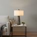Myhouse Lighting Quoizel - GIO6221MBK - One Light Table Lamp - Gio - Matte Black