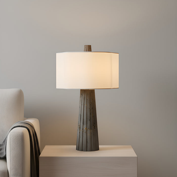 Myhouse Lighting Quoizel - GIO6221MBK - One Light Table Lamp - Gio - Matte Black