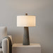 Myhouse Lighting Quoizel - GIO6221MBK - One Light Table Lamp - Gio - Matte Black