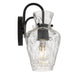 Myhouse Lighting Quoizel - HLL8614MBK - Two Light Vanity - Hollis - Matte Black