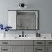Myhouse Lighting Quoizel - HLL8614MBK - Two Light Vanity - Hollis - Matte Black