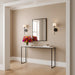 Myhouse Lighting Quoizel - IRE8705MBK - One Light Wall Sconce - Irena - Matte Black