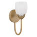 Myhouse Lighting Quoizel - JACO8605BGD - One Light Wall Sconce - Jacobs - Bronze Gold