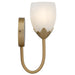 Myhouse Lighting Quoizel - JACO8605BGD - One Light Wall Sconce - Jacobs - Bronze Gold