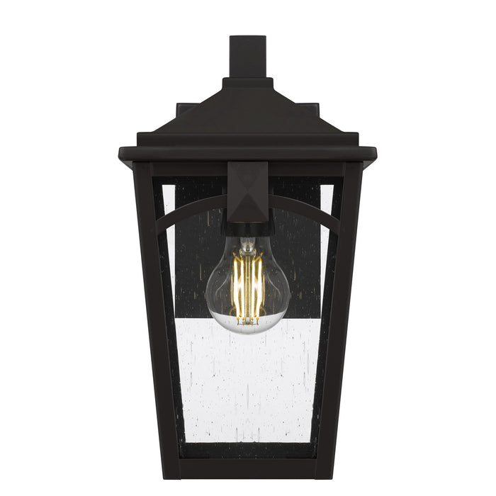 Myhouse Lighting Quoizel - JAX8407WT - LED Outdoor Wall Lantern - Jaxon - Western Bronze