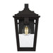 Myhouse Lighting Quoizel - JAX8407WT - LED Outdoor Wall Lantern - Jaxon - Western Bronze