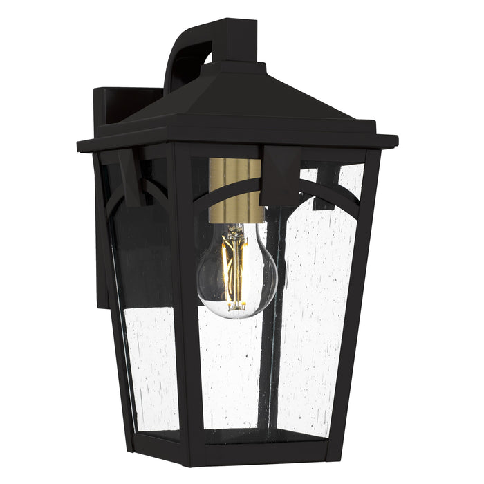 Myhouse Lighting Quoizel - JAX8407WT - LED Outdoor Wall Lantern - Jaxon - Western Bronze
