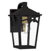 Myhouse Lighting Quoizel - JAX8407WT - LED Outdoor Wall Lantern - Jaxon - Western Bronze
