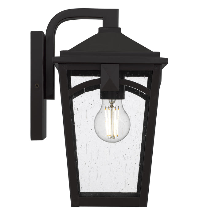 Myhouse Lighting Quoizel - JAX8407WT - LED Outdoor Wall Lantern - Jaxon - Western Bronze