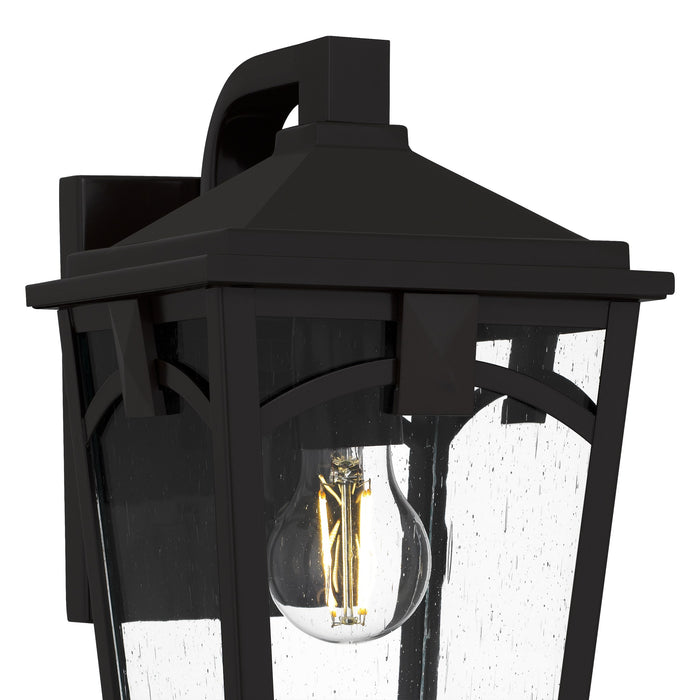 Myhouse Lighting Quoizel - JAX8407WT - LED Outdoor Wall Lantern - Jaxon - Western Bronze