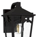 Myhouse Lighting Quoizel - JAX8407WT - LED Outdoor Wall Lantern - Jaxon - Western Bronze