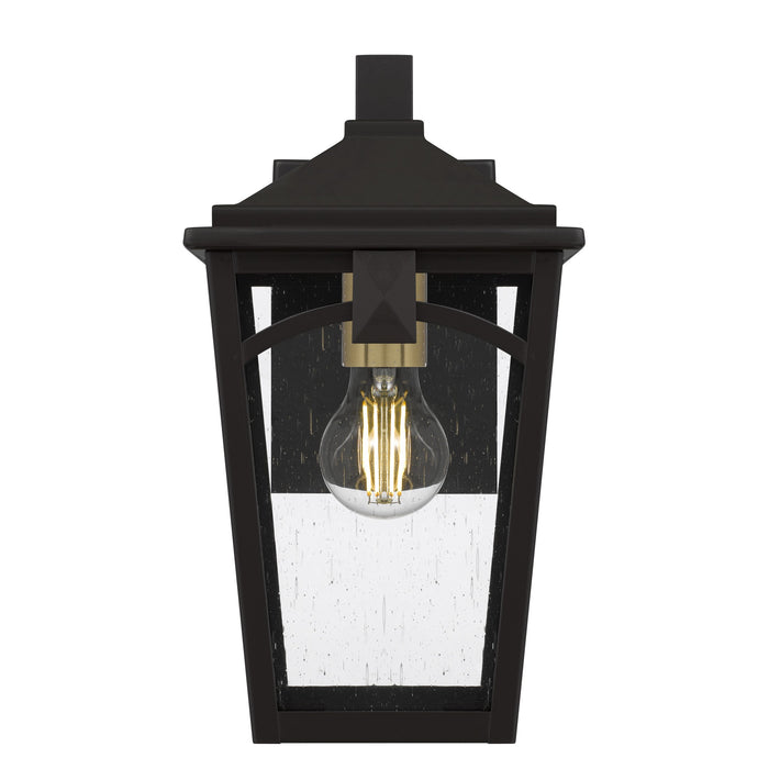 Myhouse Lighting Quoizel - JAX8407WT - LED Outdoor Wall Lantern - Jaxon - Western Bronze