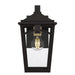Myhouse Lighting Quoizel - JAX8407WT - LED Outdoor Wall Lantern - Jaxon - Western Bronze