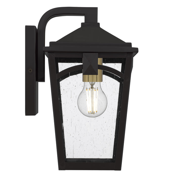 Myhouse Lighting Quoizel - JAX8407WT - LED Outdoor Wall Lantern - Jaxon - Western Bronze
