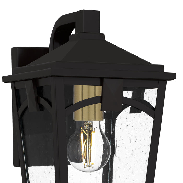 Myhouse Lighting Quoizel - JAX8407WT - LED Outdoor Wall Lantern - Jaxon - Western Bronze