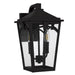 Myhouse Lighting Quoizel - JAX8408WT - Two Light Outdoor Wall Lantern - Jaxon - Western Bronze