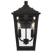 Myhouse Lighting Quoizel - JAX8408WT - Two Light Outdoor Wall Lantern - Jaxon - Western Bronze