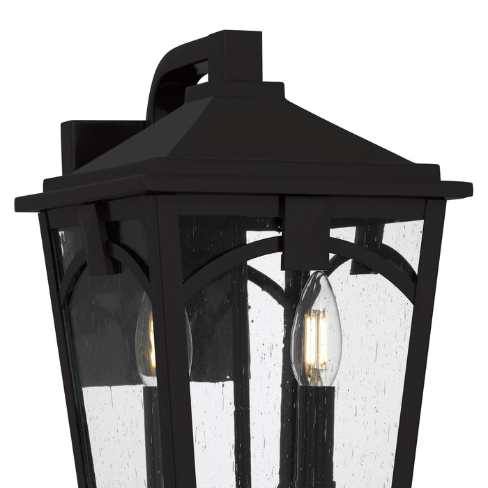 Myhouse Lighting Quoizel - JAX8408WT - Two Light Outdoor Wall Lantern - Jaxon - Western Bronze