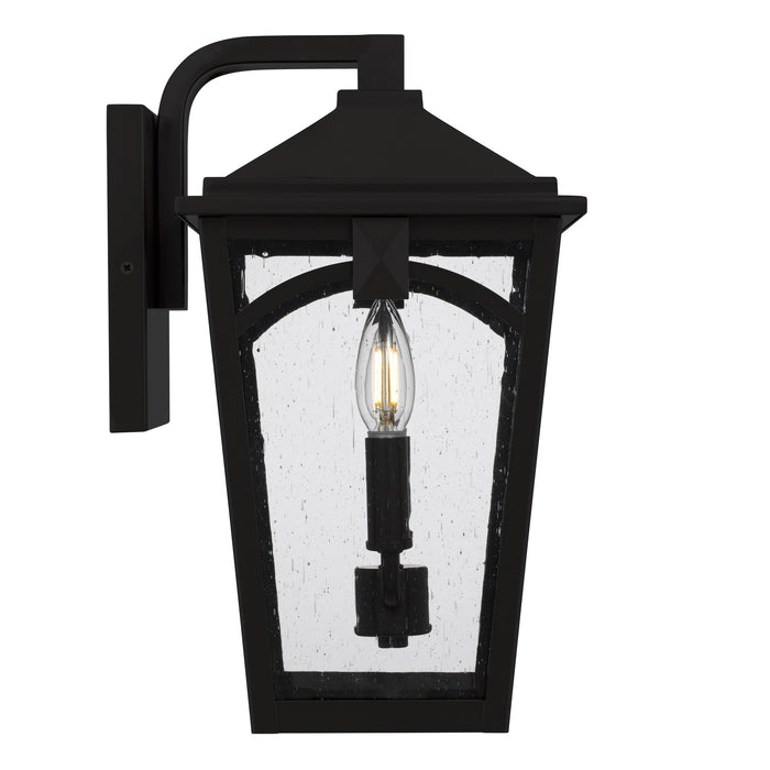Myhouse Lighting Quoizel - JAX8408WT - Two Light Outdoor Wall Lantern - Jaxon - Western Bronze