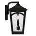 Myhouse Lighting Quoizel - JAX8408WT - Two Light Outdoor Wall Lantern - Jaxon - Western Bronze