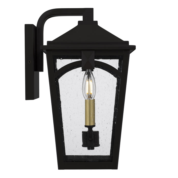 Myhouse Lighting Quoizel - JAX8408WT - Two Light Outdoor Wall Lantern - Jaxon - Western Bronze