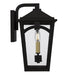 Myhouse Lighting Quoizel - JAX8408WT - Two Light Outdoor Wall Lantern - Jaxon - Western Bronze