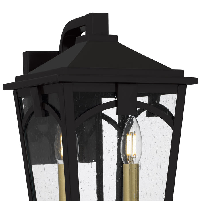 Myhouse Lighting Quoizel - JAX8408WT - Two Light Outdoor Wall Lantern - Jaxon - Western Bronze