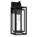 Myhouse Lighting Quoizel - JAY8406MBK - One Light Outdoor Wall Lantern - Jayce - Matte Black