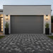 Myhouse Lighting Quoizel - JAY8406MBK - One Light Outdoor Wall Lantern - Jayce - Matte Black
