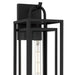 Myhouse Lighting Quoizel - JAY8407MBK - One Light Outdoor Wall Lantern - Jayce - Matte Black