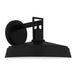 Myhouse Lighting Quoizel - KAR8414MBK - One Light Outdoor Wall Lantern - Karson - Matte Black