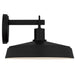 Myhouse Lighting Quoizel - KAR8414MBK - One Light Outdoor Wall Lantern - Karson - Matte Black