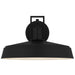 Myhouse Lighting Quoizel - KAR8416MBK - One Light Outdoor Wall Lantern - Karson - Matte Black