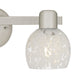 Myhouse Lighting Quoizel - LAY8616BN - Two Light Vanity - Layton - Brushed Nickel