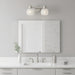 Myhouse Lighting Quoizel - LAY8616BN - Two Light Vanity - Layton - Brushed Nickel
