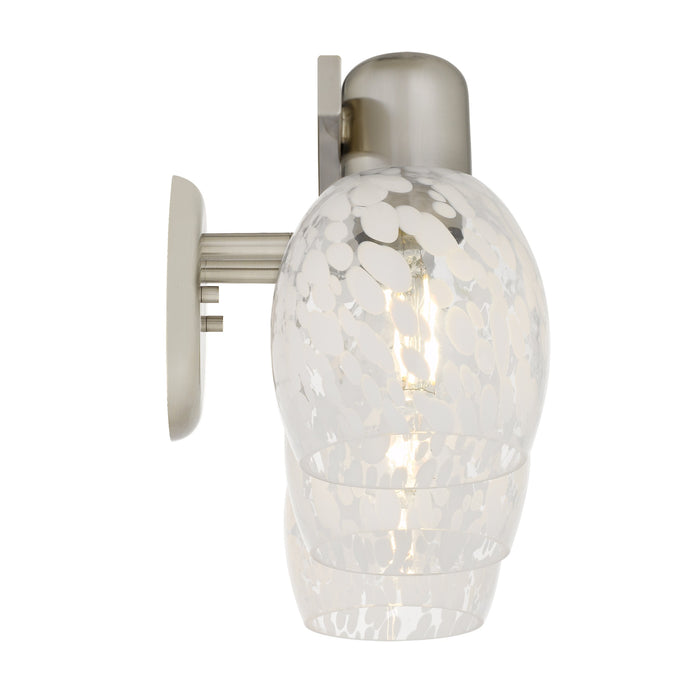 Myhouse Lighting Quoizel - LAY8622BN - Three Light Vanity - Layton - Brushed Nickel