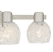 Myhouse Lighting Quoizel - LAY8622BN - Three Light Vanity - Layton - Brushed Nickel
