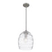 Myhouse Lighting Quoizel - LCY1810BN - One Light Mini Pendant - Lucy - Brushed Nickel