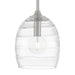 Myhouse Lighting Quoizel - LCY1810BN - One Light Mini Pendant - Lucy - Brushed Nickel