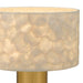 Myhouse Lighting Quoizel - LEL6220BRG - One Light Table Lamp - Leland - Brushed Gold