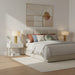 Myhouse Lighting Quoizel - LEL6220BRG - One Light Table Lamp - Leland - Brushed Gold