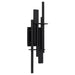 Myhouse Lighting Quoizel - NEWT8406EK - LED Outdoor Wall Lantern - Newton - Earth Black