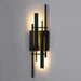 Myhouse Lighting Quoizel - NEWT8407EK - LED Outdoor Wall Lantern - Newton - Earth Black