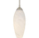 Myhouse Lighting Quoizel - PCBUR1505BN - LED Mini Pendant - Burnett - Brushed Nickel