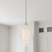 Myhouse Lighting Quoizel - PCBUR1505BN - LED Mini Pendant - Burnett - Brushed Nickel