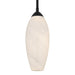 Myhouse Lighting Quoizel - PCBUR1505MBK - LED Mini Pendant - Burnett - Matte Black